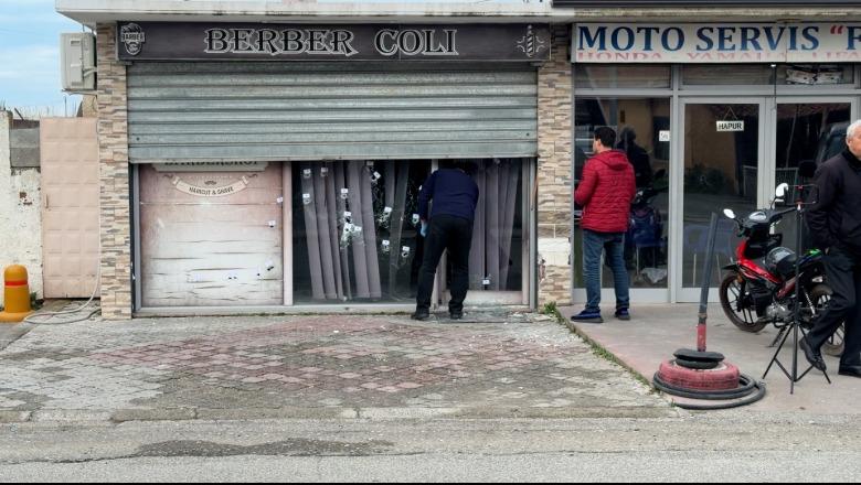 Atentati në Lezhë, shënjestër dyshohet anëtari i Nikulajve! Mbeti i plagosur bashkë me pronarin e berberhanes ku ndodhi sulmi, 3 atentatorët shkuan me 'Audi'