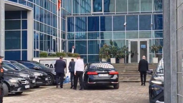 Diplomati shkon në SPAK, Kodian Braho pret në takim ambasadorin spanjoll Gabriel Cremades