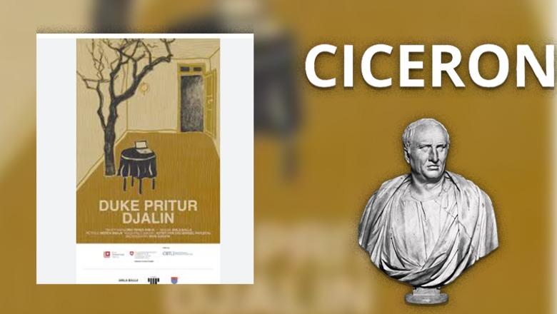 Aktivitetet kulturore/ ‘Duke pritur djalin’ në teatrin ‘Migjeni’, ‘Ema’, filmi me metrazh të shkurtër në kinema ‘Agimi’