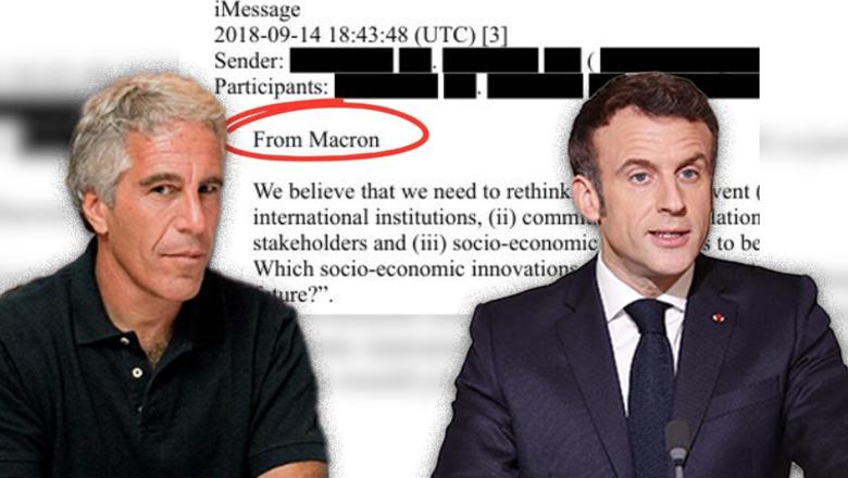 Macron kishte kërkuar ndihmën e Epstein! Ja çfarë thuhet në dokumentet e zbuluara nga dosja 