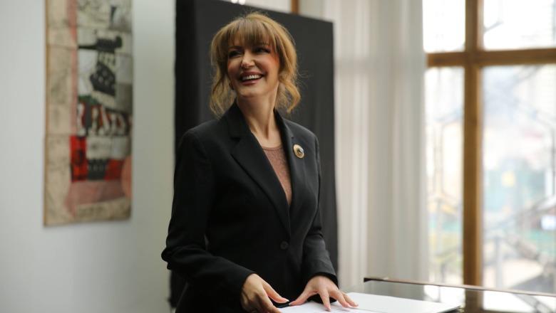 Përmendja në dosjen ‘Epstein’, reagon ish-presidentja Atifete Jahjaga: Nuk kam pasur kurrë njohje, takim apo kontakt me të