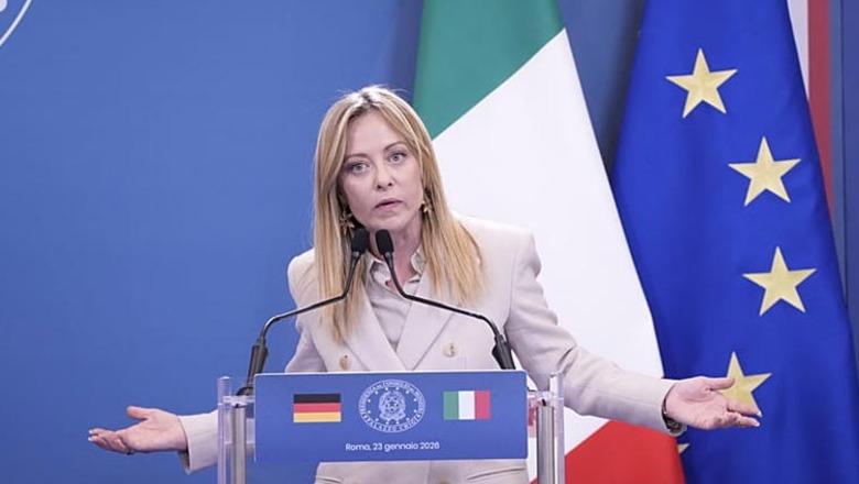 Italia përshpejton paketën e sigurisë pas përplasjeve të dhunshme në Torino, Meloni: Goditja me çekiç e policit ishte tentativë vrasjeje!