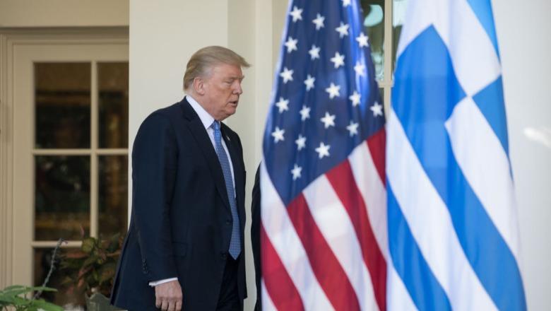 Ambasadorja e SHBA-ve në Athinë: Presidenti Donald Trump planifikon të vizitojë Greqinë