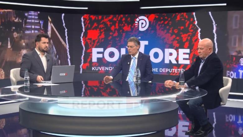 Protesta e Berishës, ironizon Meçe: Aty më shumë ka gazetarë sesa qytetarë! Merkoçi: PD nuk është parti e djathtë! Lapaj dhe të tjerët s’krijojnë dot pol të tretë