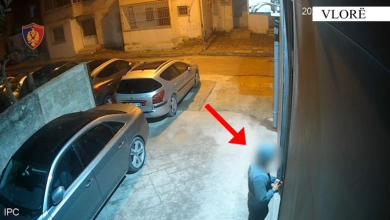 Grabiti para dhe steka cigaresh në dy minimarkete, pranga 33-vjeçarit në Vlorë