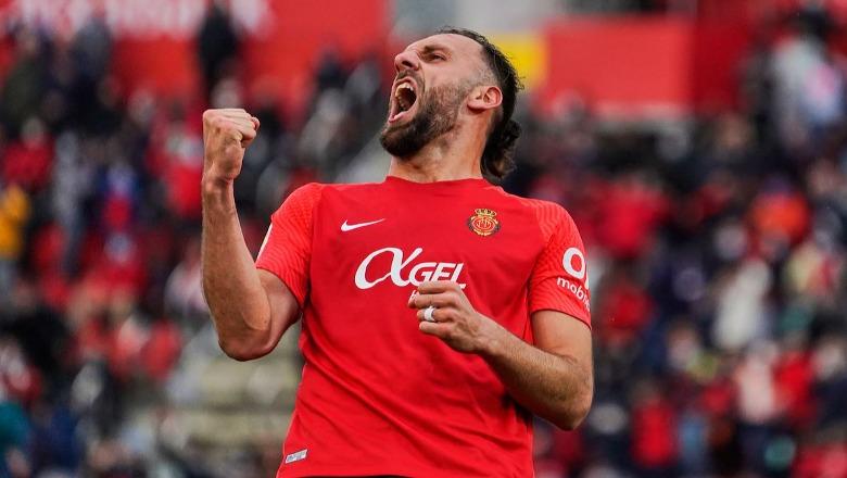 GOLAT/ Vedat Muriqi gol e asist, Mallorca turpëron 4-1 Sevillan dhe e parakalon në renditje! 'Pirati' kokë më kokë me Mbappe