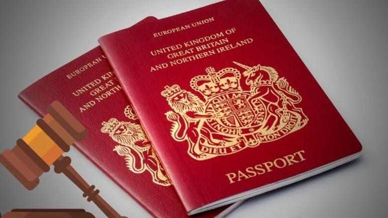 Gënjeu për prejardhjen dhe veprat penale, hajdutja shqiptare i shpëton deportimit nga Britania duke ia hedhur fajin burrit