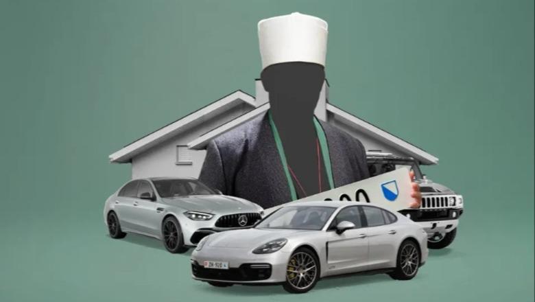 120 makina luksoze, vila të shtrenjta dhe një skemë mashtrimi, sheiku-imam nga Kosova dënohet në Zvicër