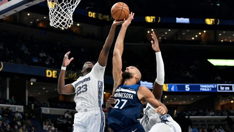 NBA/ Memphis mposht Minnesotën mes spektaklit, fitojnë Charlotte e Philadelphia