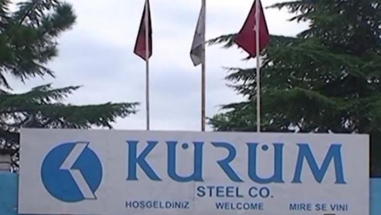 Operacioni për mbetjet/ Kurum në Shqipëri prej vitit 2009, ushtron aktivitetin në Uzinat e Prodhimit të Çelikut në Elbasan