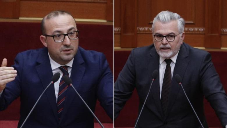 'Jemi në Kuvend, mos fol me dialekt Myzeqar'- Toni Gogu 'i kthen reston' Korreshit në Parlament: Integrimi në BE s’është klub barsaletash! Dje i thoshit kryeprokurores ‘lavire rrugësh’