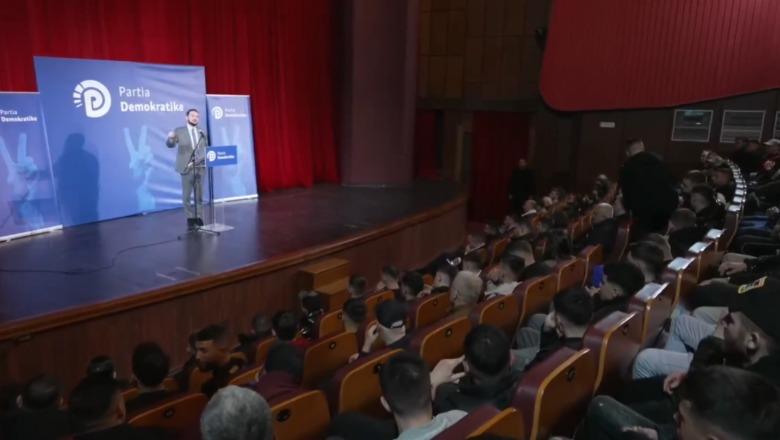 Salianji takim entuziast me demokratët në Fier: Lidershipi i PD-së nuk i ka bërë mirë llogaritë, përsërisin përralla kot prej 13 vitesh