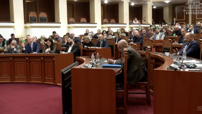 Ja çfarë votuan sot ligjvënësit në Kuvend, lista e projektligjeve