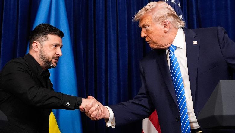 Garanci sigurie për Kievin/ SHBA-të do të vepronin brenda 72 orëve në rast të një sulmi të ri rus