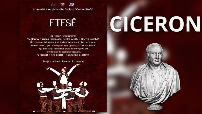 Aktivitetet kulturore/ ‘90-vjetori i lindjes së Besim Zekthit’, koncert te Akademia e Arteve! ‘Mbajta vetëm një kujtim’ në teatrin Metropol