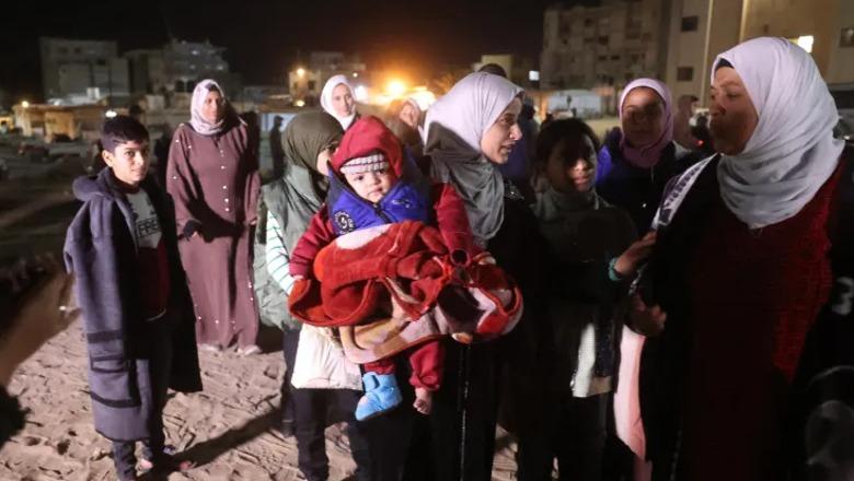 Izraeli vijon bombardimet në Rripin e Gazës, 18-të vrarë