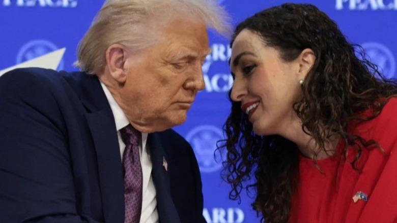 A është Vjosa Osmani kandidatja e Trumpit? Frankfurter Allgemeine Zeitung : Edi Rama, ai që ia ka hapur derën!