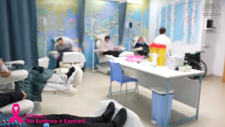 Sot Dita Botërore e kancerit, Ministria e Shëndetësisë: Diagnostikimi i hershëm janë çelësi për një jetë më të shëndetshme