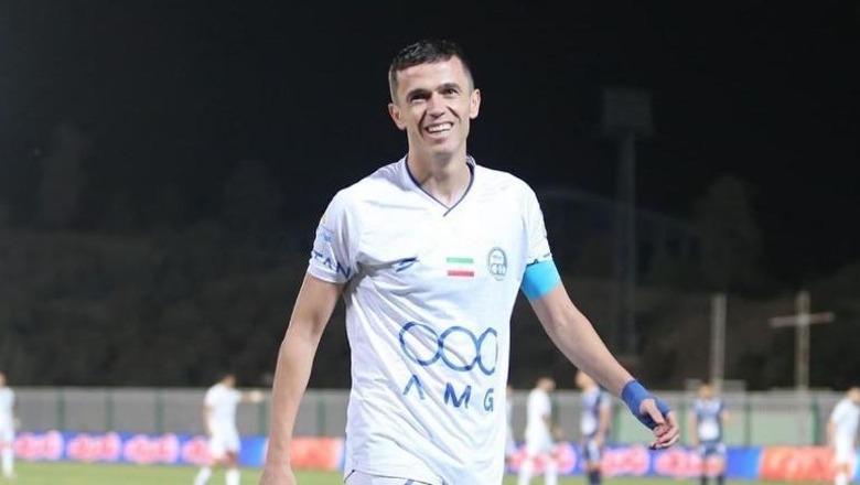 Jasir Asani hedh poshtë zërat për largimin nga Irani: Do të luftojmë së bashku për suksesin