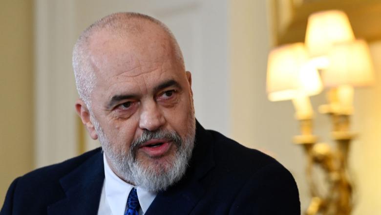 Kryeministri Rama niset drejt Romës, vizitë zyrtare në Vatikan! Do të pritet në takim me Papa Leone XIV (Axhenda)