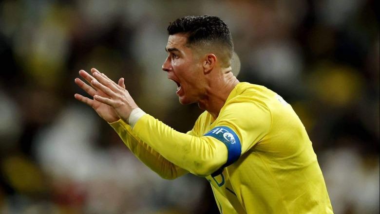 Cristiano Ronaldo nuk del në stërvitje me Al Nassr, kërkon largimin në qershor?