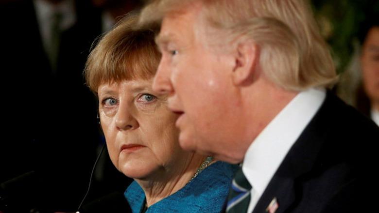 Çfarë thuhet për Angela Merkel në dosjen Epstein? Ish-këshilltari i Trump: Uroj që ta shtypë autobuzi sa më parë!