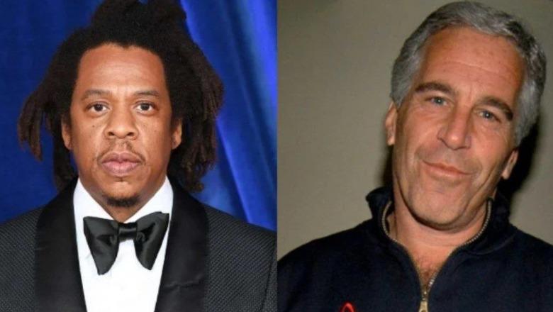 Jay Z lë Amerikën pas përmendjes në dosjen Epstein? Ja si qëndron e vërteta! 