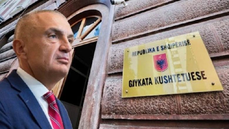 Ilir Meta kërkon lirinë, Gjykata Kushtetuese cakton datën e gjyqit për ankimimin e tij