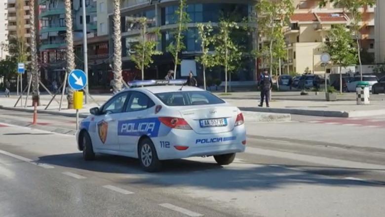 Goditet me grusht gazetari gjatë protestës në Vlorë, zbardhen detajet