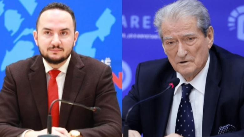 “Nuk duam një PD qaramane”, Berisha s’e duron ‘thumbin’ e Salianjit, ia kthen me retorikën e zakonshme: Punon për Ramën