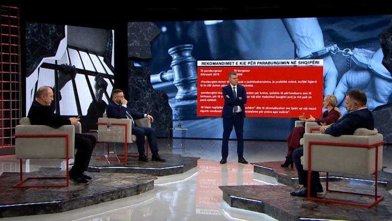 KiE ngriti ‘alarmin’ për numrin e lartë të të paraburgosurve, Ndreca: Rasti i Veliajt është më skandalozi, po mbahet pa prova! Ish-prokurori Karanxha: Shqiptarët po kalben në qeli