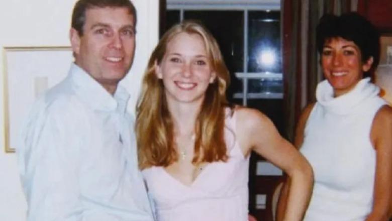  Nuk mbaron makthi për ish-princin Andrew! Fotoja me Virginia Giuffre e përndjek sërish, emaili në dosjen Epstein konfirmon vërtetësinë