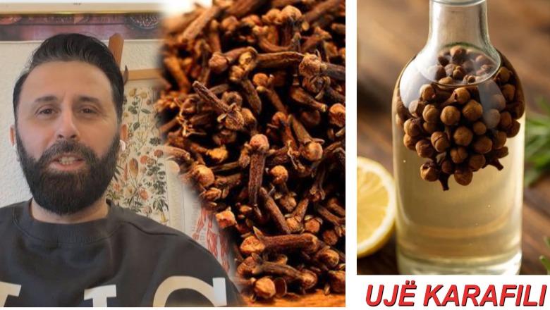 Uji i karafilit çdo ditë, një trend që po dëmton organizmin tuaj, kujdes me sasinë dhe shpeshtësinë! 