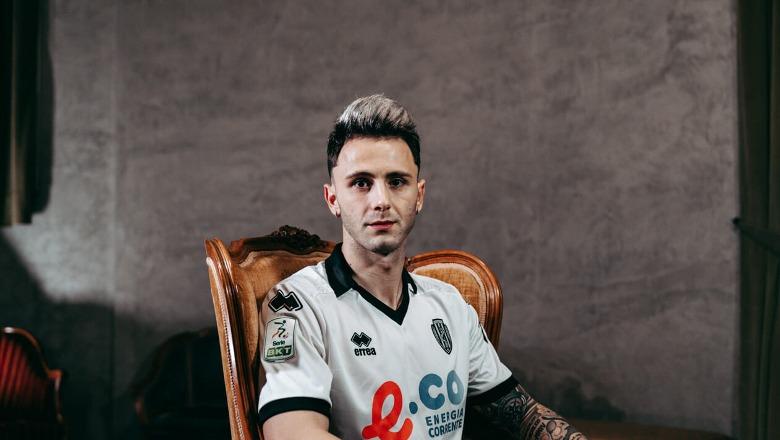 Zyrtare/ Gjashtë ndeshje me Kombëtaren, Giacomo Vrioni rikthehet në Itali dhe firmos në Serie B! Shok skuadra me Shpendin