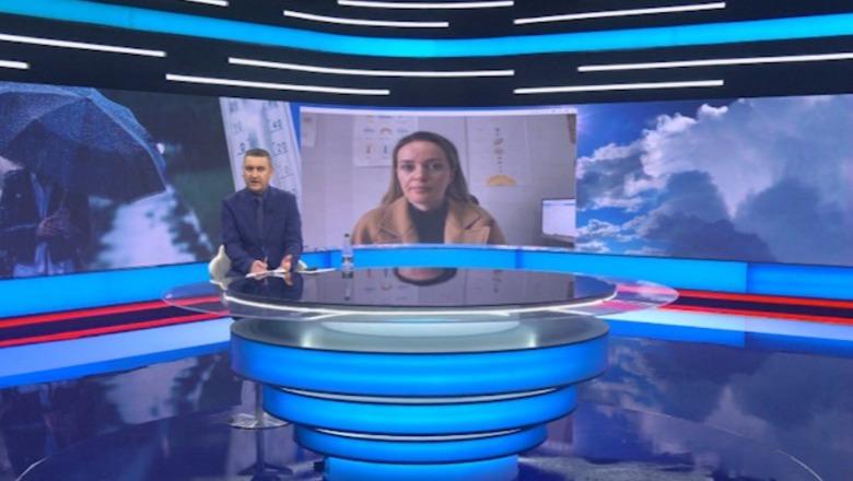 Rikthehen reshjet e shiut në vend, Gjoni: Nesër do të jenë në formën e shtrëngatave, erë e fortë në bregdet