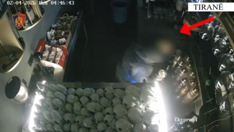 Tiranë/ Autor i 150 vjedhjeve në kryeqytet, arrestohet i mituri! Në pranga edhe dy persona që e shtynë të grabiste një motor (VIDEO)