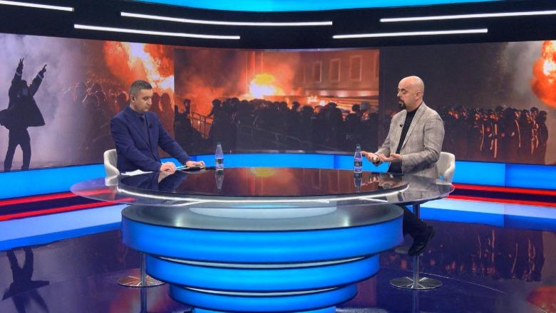 Berisha ‘nxin’ imazhin e Shqipërisë, Rexhaj për Report Tv: Ushqen narrativë të rrezikshme, dëmton edhe Kosovën!