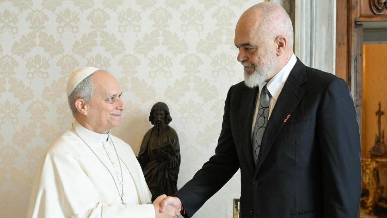 Rama në Vatikan, pritet në audiencë nga Papa Leone! Fokusi i bisedës, situata në Ballkan dhe integrimi i Shqipërisë