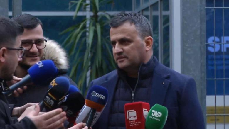 Kryebashkiaku i Gjirokastrës, Flamur Golemi tre orë në SPAK: U thirra si person në dijeni për një çështje (VIDEO)