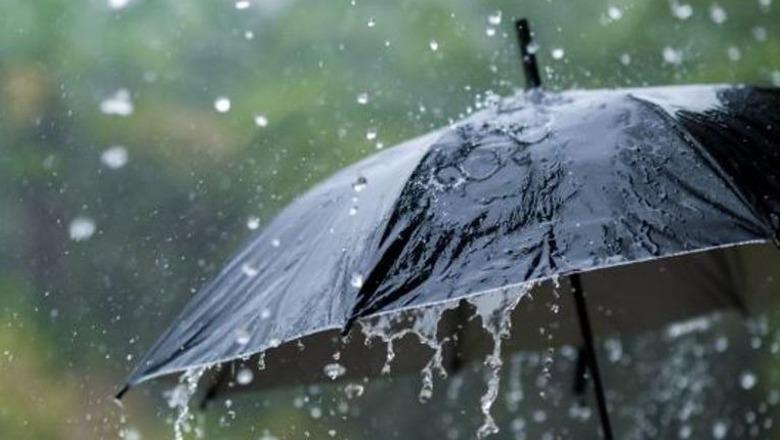 Reshje të dendura shiu gjatë 4 ditëve në vijim, prefektura e Durrësit bën apel për gatishmëri dhe masa parandaluese