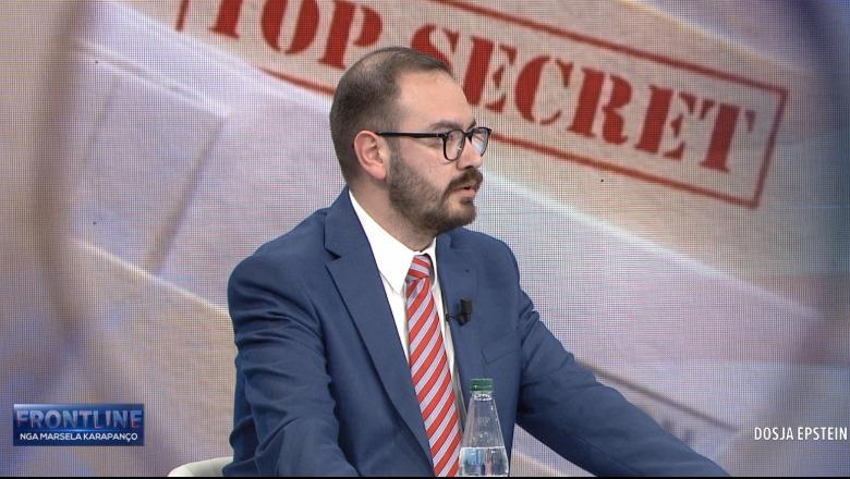 ‘Dua të bëhem kafsha jote shtëpiake‘- Eksperti Laçi ‘zbulon‘ kërkesën e Princit të Kurorës Britanike për Epstein: Maja e ajsbergut, në SHBA dyshohet se ka edhe 50 celula të tjera