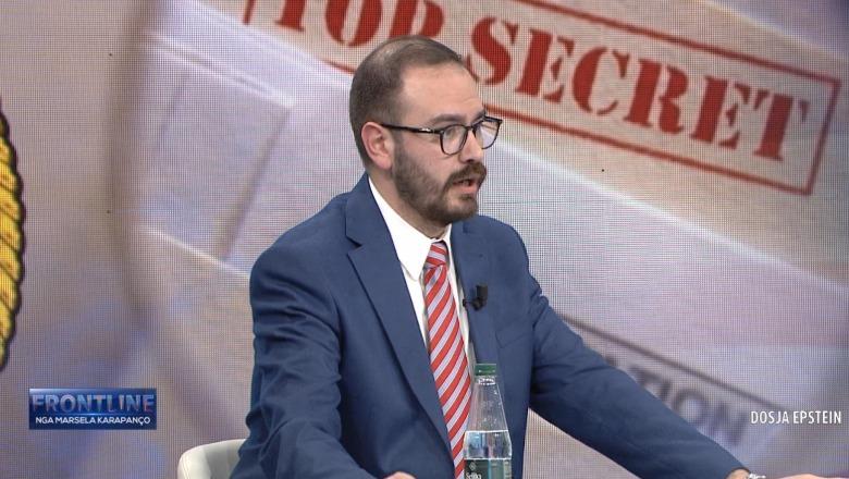 ‘Trumpit po i bëhet shantazh me dosjen Epstein që të sulmojë Iranin’- Eksperti tregon ç’po ‘zien’ në SHBA: Nëse Amerika godet, Presidenti i zhytur thellë në skandal