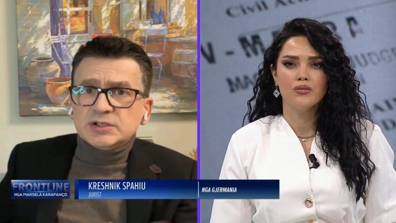 Spahiu: S’ka rëndësi sa femra shqiptare do punonin për Epstein, por sa politikanë prostituan kundër Shqipërisë