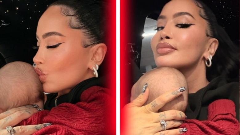 ‘Ti ma ndryshove jetën përgjithnjë’, Dafina Zeqiri ndan detaje nga portreti i vogëlushit