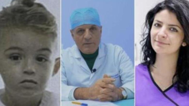 Vdekja e 3-vjeçarit Brian Spahiu, Prokuroria dërgon në gjyq 7 persona! Roland dhe Ina Xhaxho akuzohen për vrasje nga pakujdesia