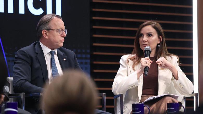 Tabaku në forumin e Atlantic Council: Integrimi i Ballkanit Perëndimor është proces ekonomik, jo formalitet në letër