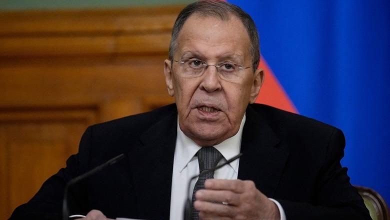 Lavrov akuzon Zelenskyn për atentatin ndaj gjeneralit rus: Përpjekje për të penguar bisedimet e paqes