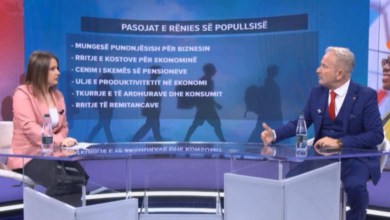 Emigrimi po sfidon ekonominë, 70% e shqiptarëve ikin ‘për ekonomi më të mirë’! Sytë nga vendet e treta, 19 mijë aplikime për leje qëndrimi vjet