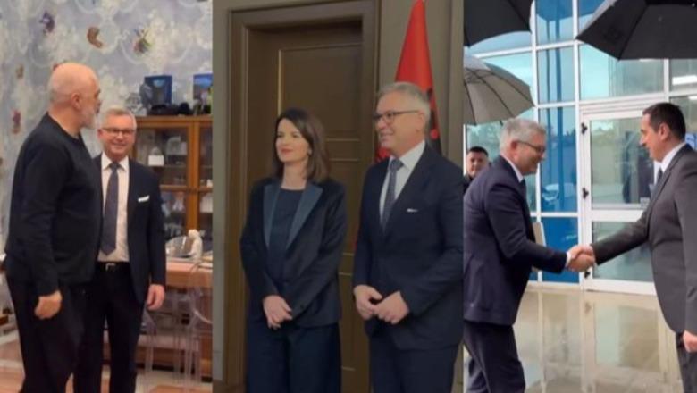 Komisioneri i BE: Shqipëria është në rrugën e duhur, ka bërë përparim konkret