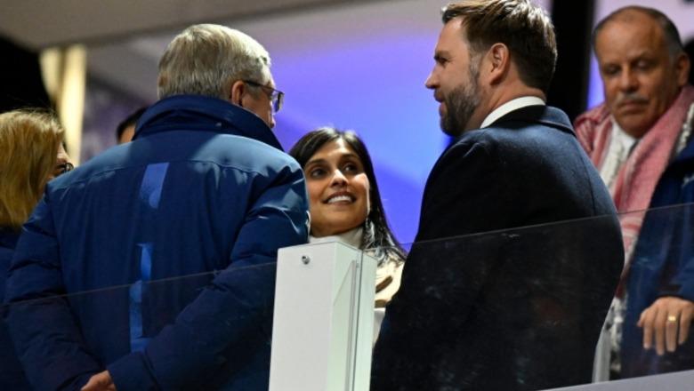 Numri dy i Shtëpisë së Bardhë ndodhet në ‘San Siro’ për hapjen e Olimpiadës Dimërore